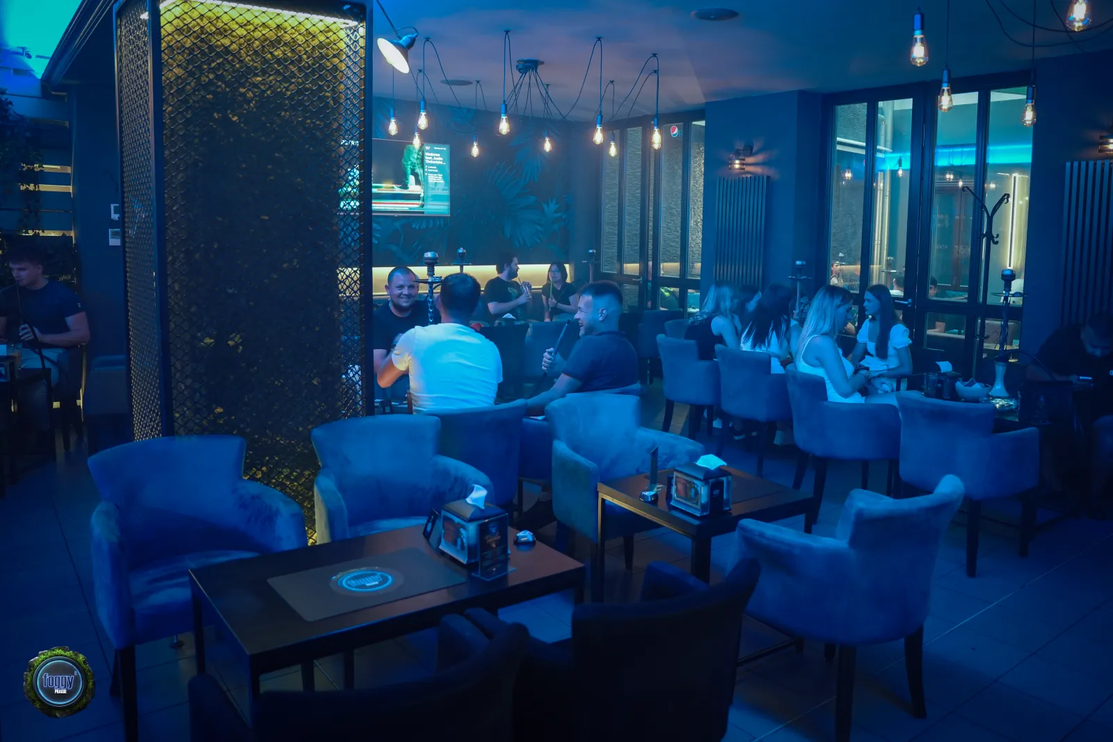 BAR & PARTY VENUE