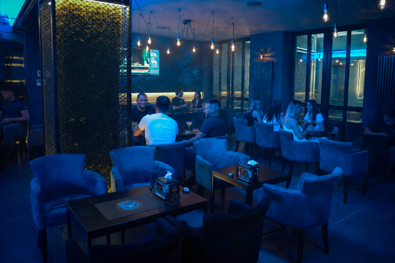 Foggy 2 lounge seating
