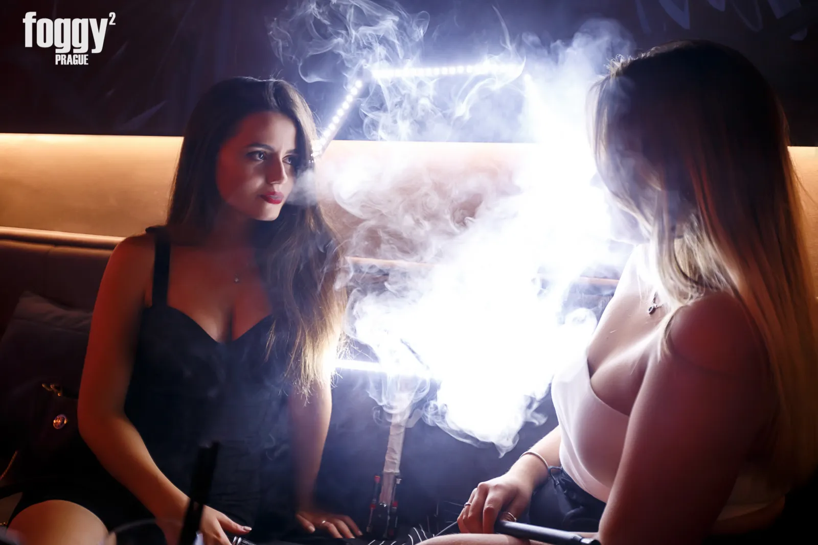 Lounge bar atmosphere
